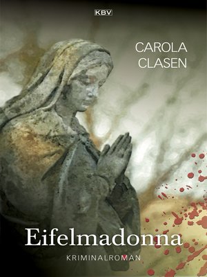 cover image of Eifelmadonna